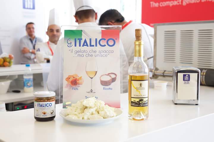 Gelato Italico premiate gelaterie calabresi a milano